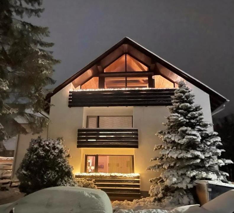 Ferienwohnungen Gerald Reckert Winterberg Kültér fotó